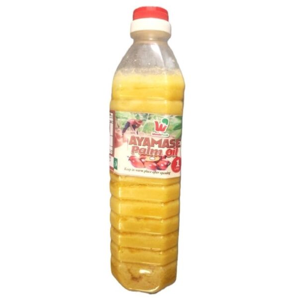 Ayamase Palm Oil