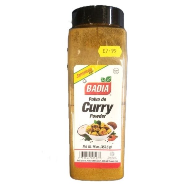 Badia Curry Powder