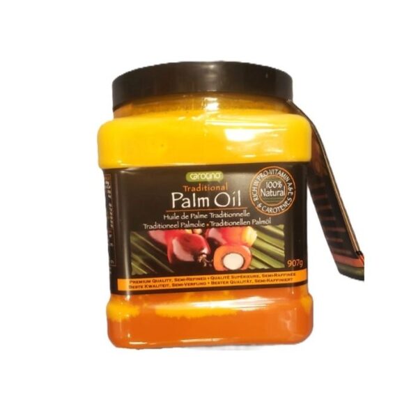 Carocino Palm Oil 907g