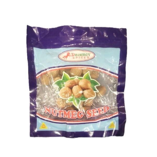 Decercy Spices Nutmeg Seed