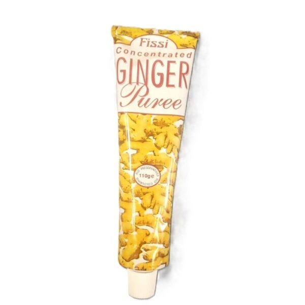 Fissi Concentrated Ginger Puree 110g
