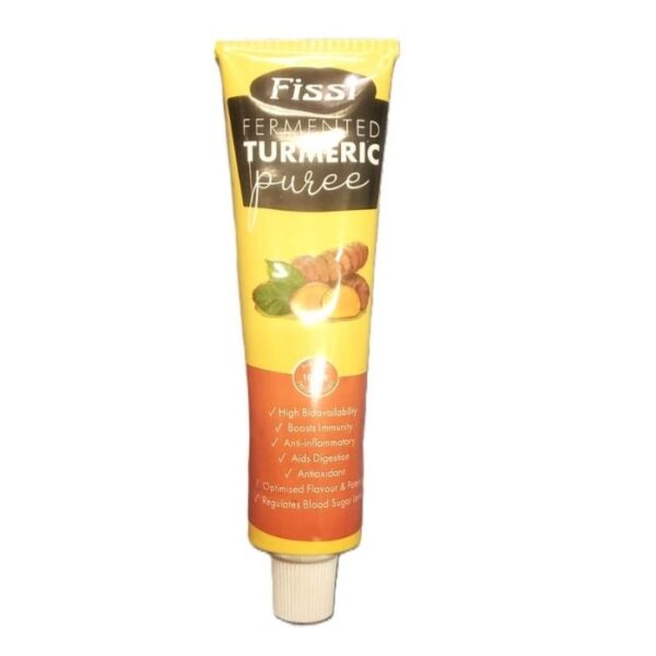 Fissi Fermented Turmeric Puree