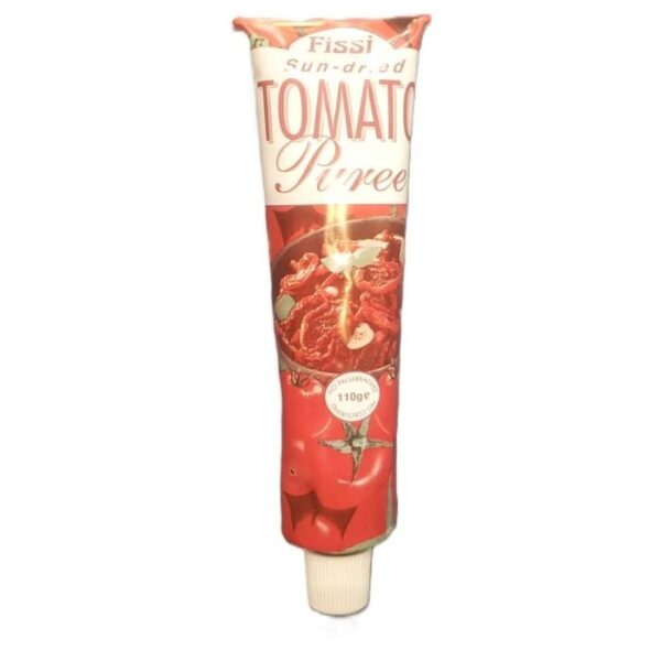 Fissi Sun-dried Tomato Puree 110g