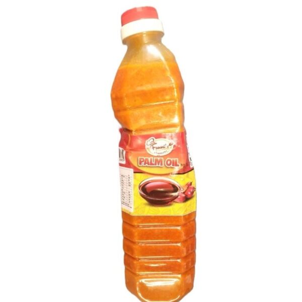 Funmi's Palm Oil