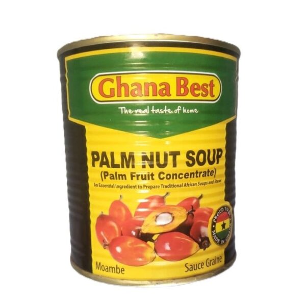 Ghana Best Palm Nut Soup