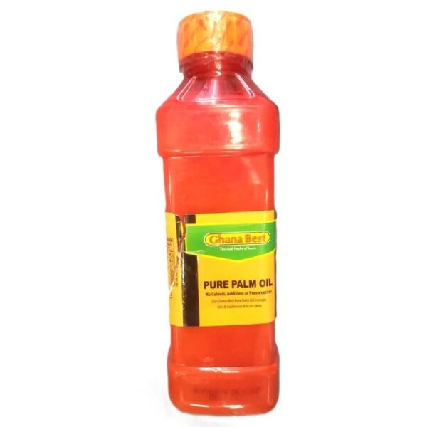 Ghana Best Pure Palm Oil