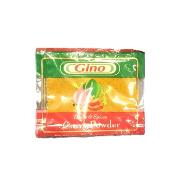 Gino Curry Powder