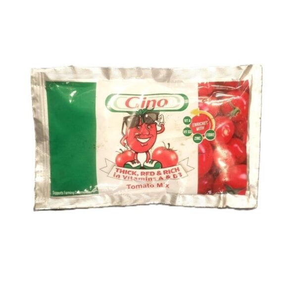 Gino Tomato Mix