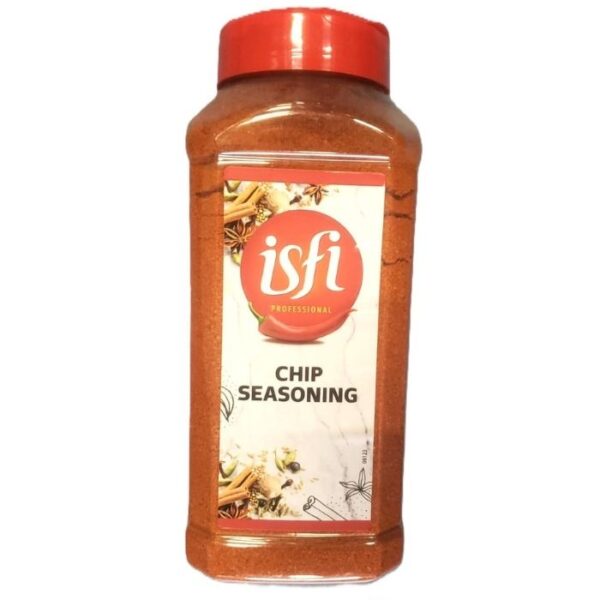 Isfi Chip Seasoning