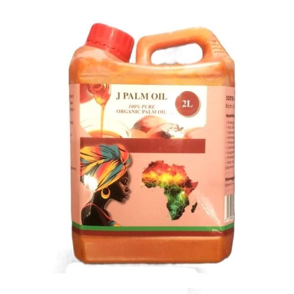 J Palm Oil 2 Litres