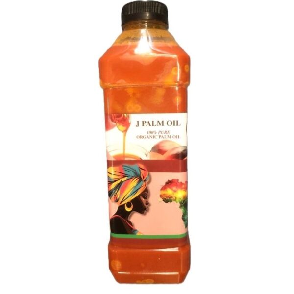 J Palm Oil
