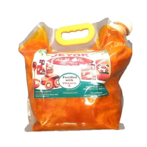 Jeyok Palm Oil