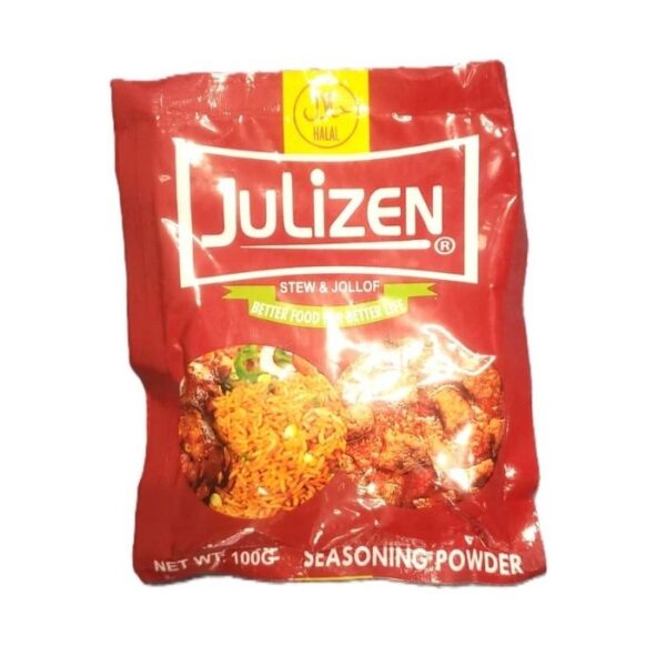 Julizen Stew & Jollof Seasoning Powder