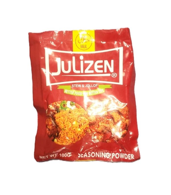 Julizen Stew & Jollof Seasoning Powder