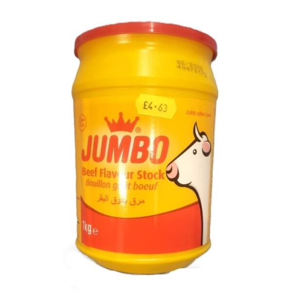 Jumbo Best Flavour Stock 1kg