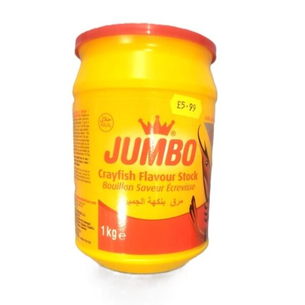 Jumbo Crayfish Flavour Stock 1kg