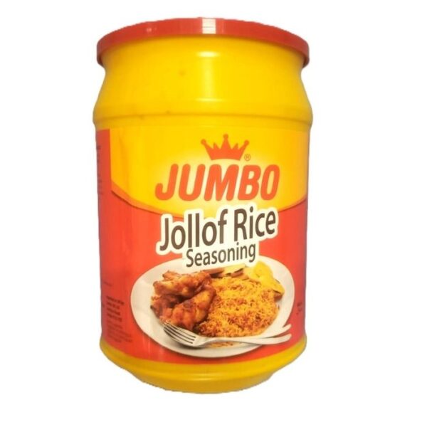 Jumbo Jollof Rice Seasoning