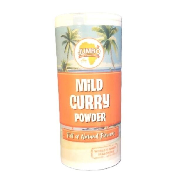 Jumbo Mild Curry Powder