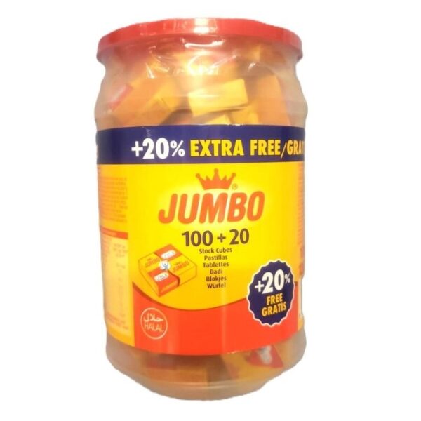 Jumbo Stock Cubes