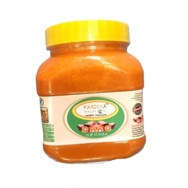 Karicha Palm Oil 1 Litre