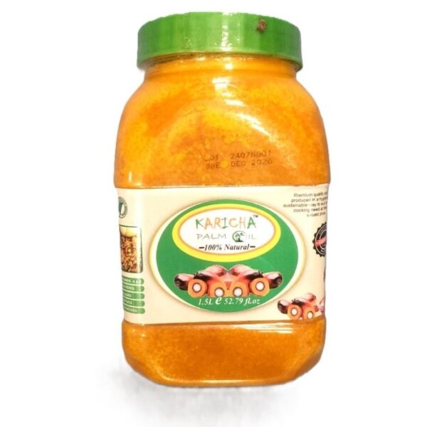 Karicha Palm Oil 1.5 Litre