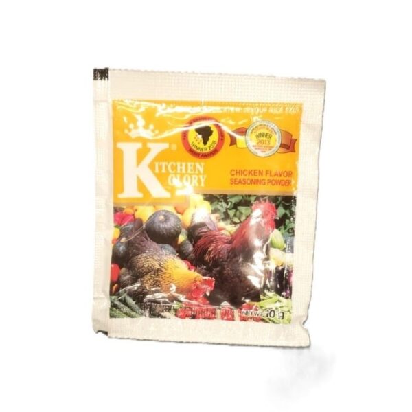 Kitchen Chicken Flavour Seasoning Powder