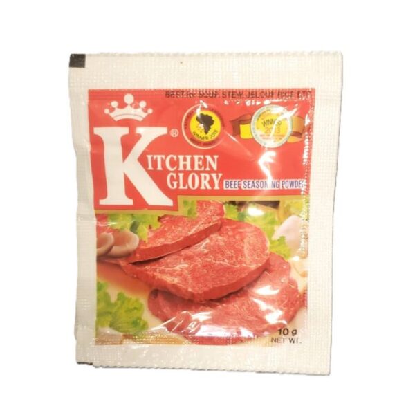 Kitchen Glory Beef Seasoning Powder