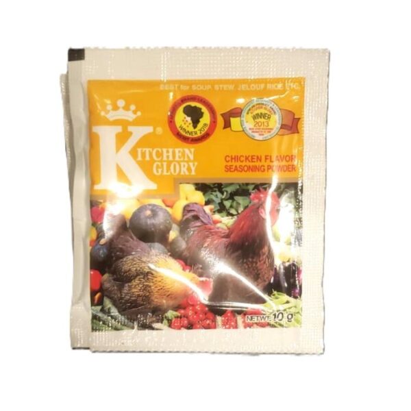 Kitchen Glory Chicken Flavour Seasoning Powder
