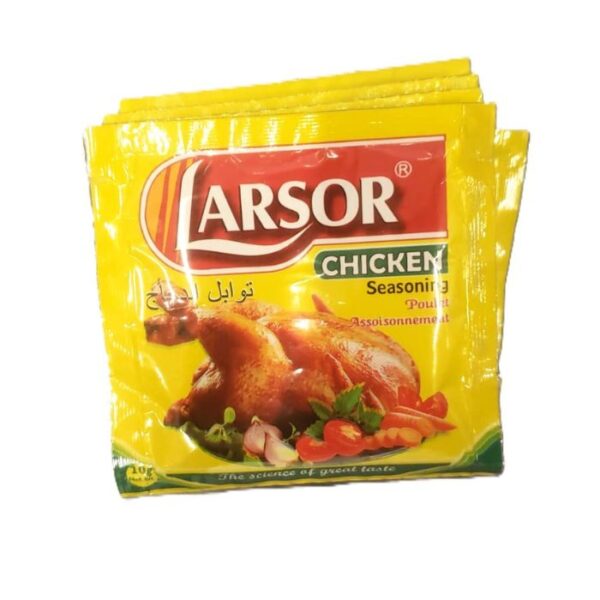 Larzor Chicken Seasoning Powder