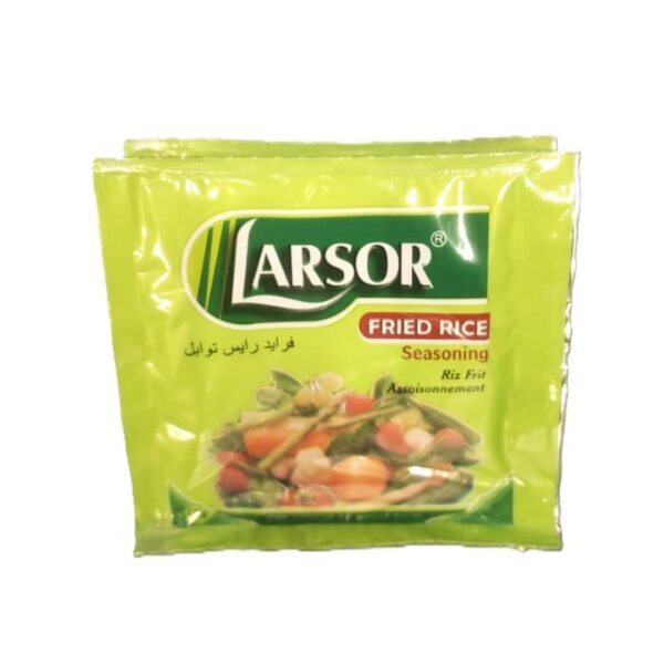 Larzor Fried Rice Seasoning