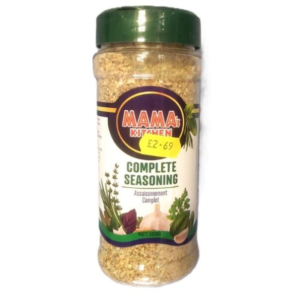 Mama Kitchen Complete Seasoning