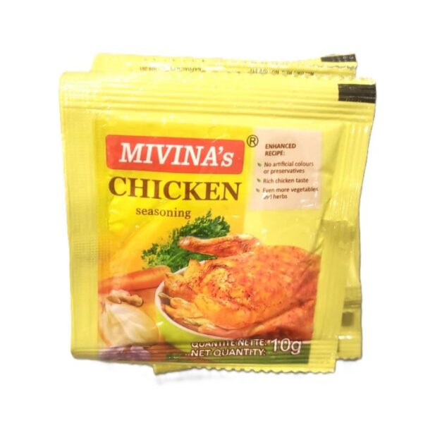 Mivina's Chicken Seasoning