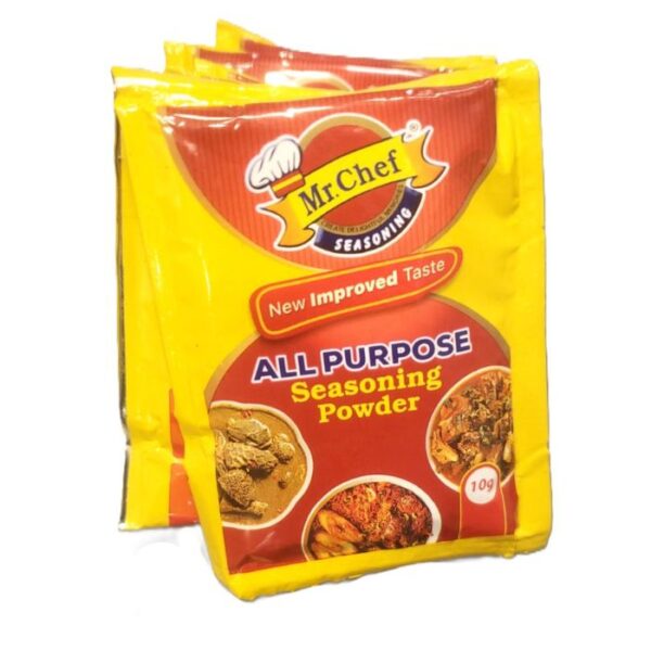Mr Chef All Purpose Seasoning Powder