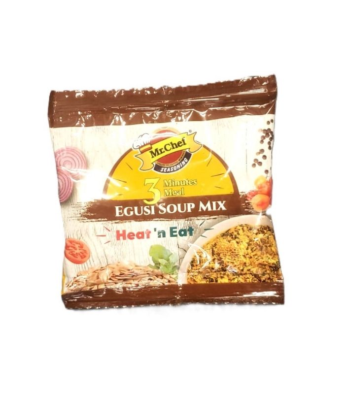Mr Chef Egusi Soup Mix