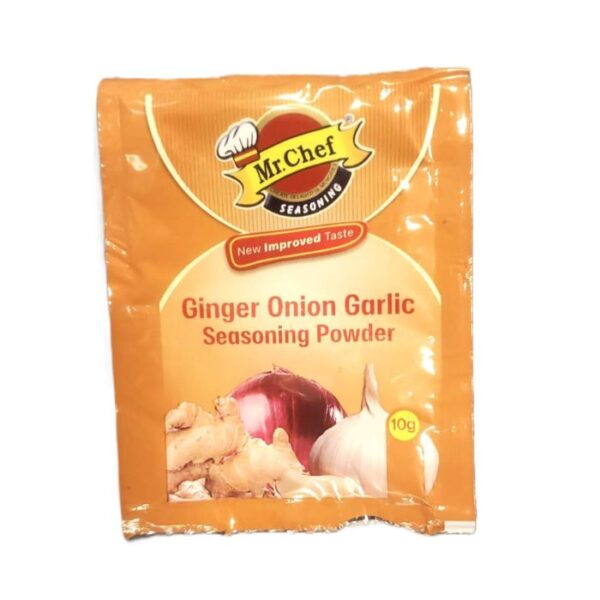 Mr Chef Ginger Onion Garlic Seasoning Powder