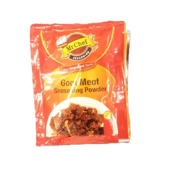 Mr Chef Goat Meat Seasoning Powder