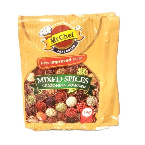 Mr Chef Mixed Spices Seasoning Powder