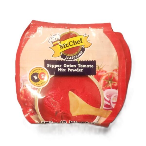 Mr Chef Pepper Onion Tomato Mix Powder
