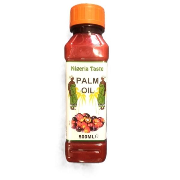 Nigeria Taste Palm Oil 500ML