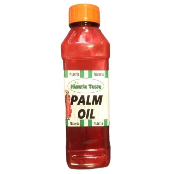 Nigeria Taste Palm Oil