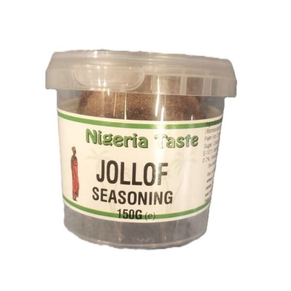 Nigeria Taste Jollof Seasoning 150g