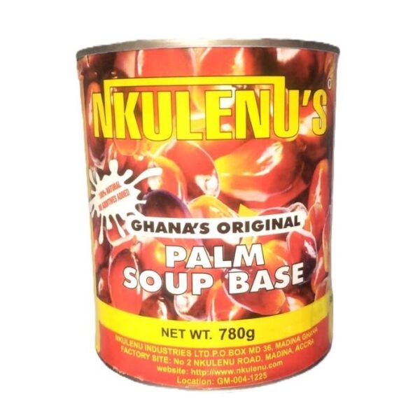 Nkulenu's Palm Soup Base 780g
