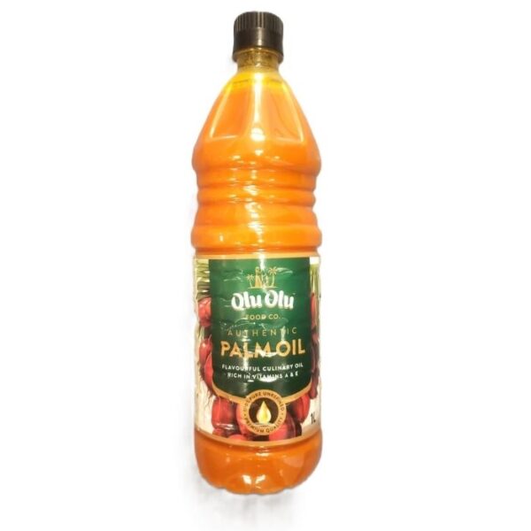 Olu Olu Palm Oil 1 Litre