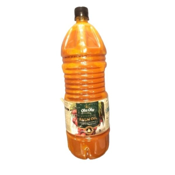 Olu Olu Palm Oil