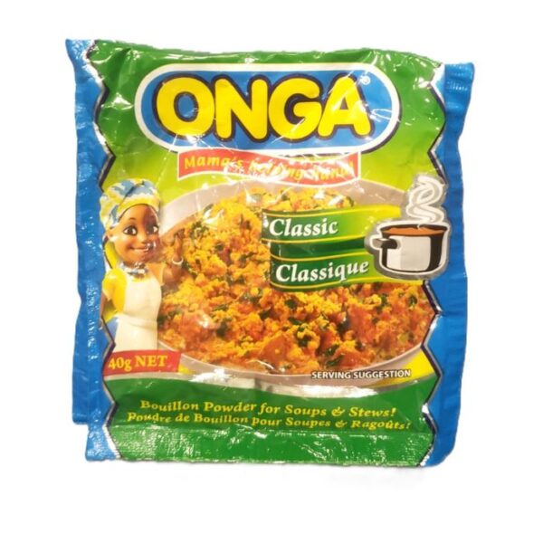 Onga Seasoning Powder 40g