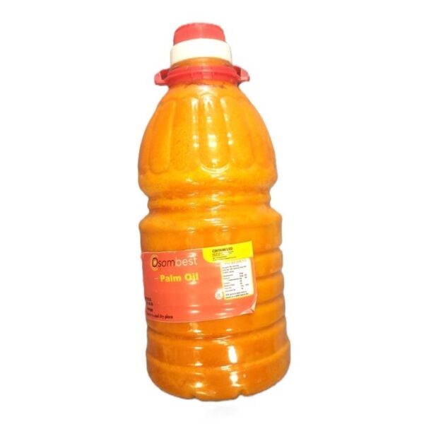 Osombest Palm Oil