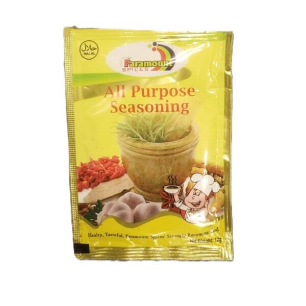 Paramont All Purpose Seasoning