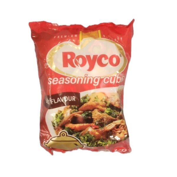 Royco Seasoning Cubes