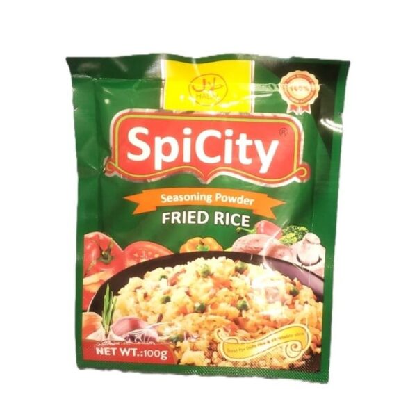 Spicity Fried Rice Seasoning Powder