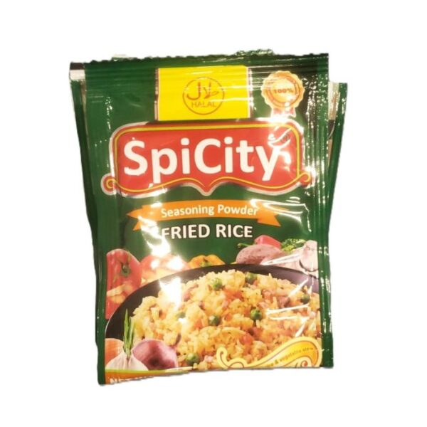 Spicity Fried Rice Seasoning Powder
